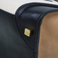 Original Celine Tri-Color Leather Mini Luggage Tote