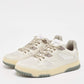 Original Gucci Off White Distressed Leather Jones Sneakers Size 40 (Never Used)