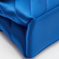 Original Off-White Blue Quilted Satin Jackhammer Shoulder Bag