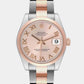 Original Rolex Datejust 31 Midsize Steel Rose Gold Ladies Watch 178241