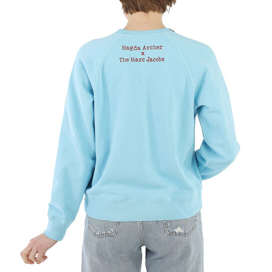 Original Marc Jacobs Magda Archer X The Collaboration Sweatshirt