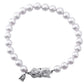 Original Mikimoto 6.5mm-6mm "A" Quality Akoya Pearl Bracelet With 18K White Gold Clasp