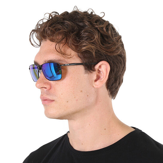 Oakley sapphire prizm polarized on sale