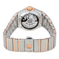 Original Omega Constellation Automatic Tahiti Mother of Pearl Dial Ladies Watch 123.25.27.20.57.006