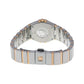 Original Omega Constellation Mother of Pearl Diamond Dial Steel and Rose Gold Ladies Watch 123.25.24.60.55.006