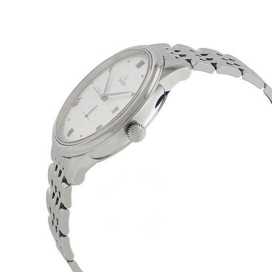 Original Omega De Ville Automatic Chronometer Silver Dial Men's Watch 434.10.41.20.02.001
