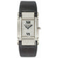 Original Patek Philippe Twenty-4 18kt White Gold Diamond Dial Satin Strap Ladies Watch 4910G