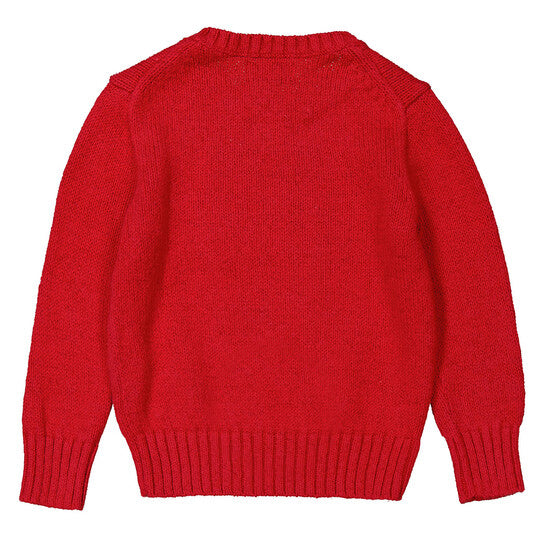 Selling Polo ralph lauren size 3/3t kids sweater