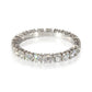 Original Pre-Owned Cartier Destinee Diamond Eternity Band in Platinum 1.34 CTW