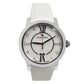 Original Pre-owned David Yurman Classic T727-M Quartz Diamond White Dial Ladies Watch T727-M