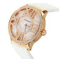 Original Pre-owned Tiffany Atlas Quartz Diamond White Dial Ladies Watch Z1901.10.30E20A40B