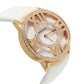 Original Pre-owned Tiffany Atlas Quartz Diamond White Dial Ladies Watch Z1901.10.30E20A40B