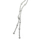 Original Pre-Owned Tiffany & Co. Circlet Necklace in Platinum 4.05 CTW