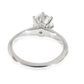 Original Pre-Owned Tiffany & Co. Diamond Engagement Ring in  Platinum G VS1 1.23 CTW