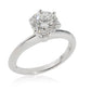 Original Pre-Owned Tiffany & Co. Diamond Engagement Solitaire Ring in  Platinum H VS2 1.39 CT