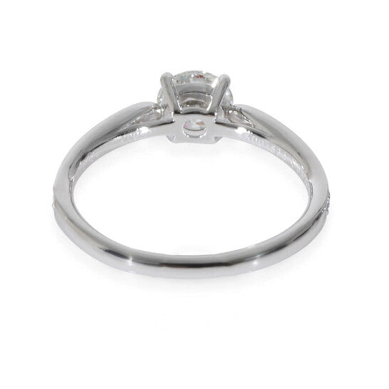 Original Pre-Owned Tiffany & Co. Harmony Diamond Engagement Ring in  Platinum G VS1 0.77 CT