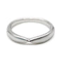 Original Pre-Owned Tiffany & Co. Harmony Wedding Band in  Platinum