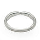 Original Pre-Owned Tiffany & Co. Harmony Wedding Band in  Platinum