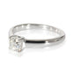 Original Pre-Owned Tiffany & Co. Lucida Diamond Engagement Ring in  Platinum E VS2 0.52 CTW