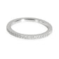 Original Pre-Owned Tiffany & Co. Lucida Diamond Eternity Band in  Platinum 0.19 CTW