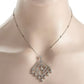 Original Pre-Owned Tiffany   Co. Platinum 4.00 ct Diamond Necklace