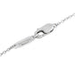 Original Pre-Owned Tiffany   Co. Platinum 4.00 ct Diamond Necklace