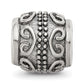 Sterling Silver Reflections Scroll Bali Bead