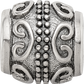 Sterling Silver Reflections Scroll Bali Bead