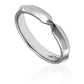 Original Tiffany Setting Ring Nesting Narrow Band Ring