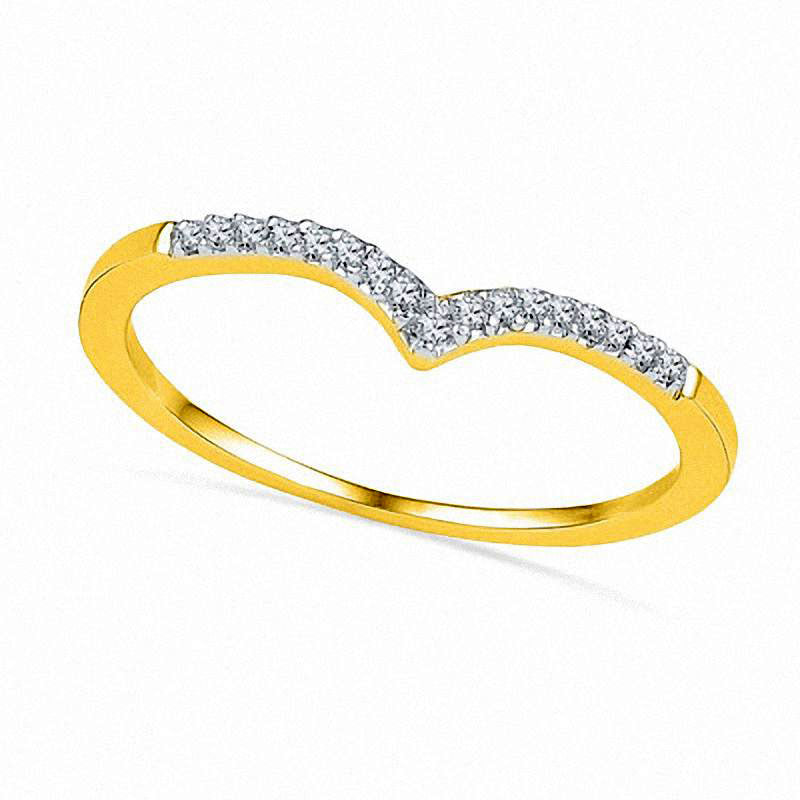 1.0 CT. T.W. Marquise Natural Diamond Frame Bridal Engagement Ring Set in Solid 10K Yellow Gold