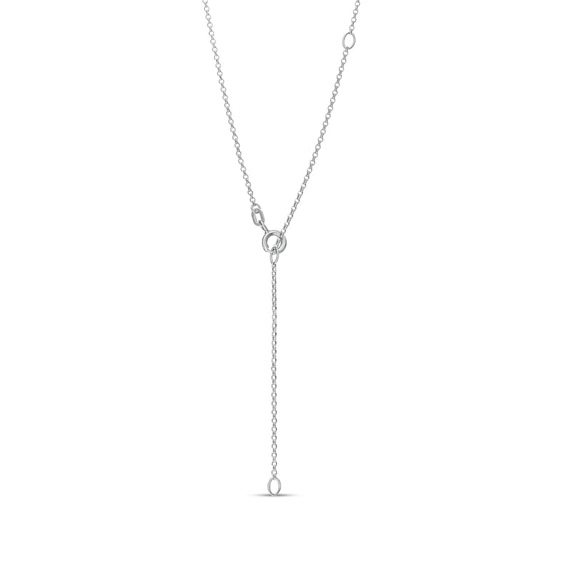 7.0mm Opal Solitaire Rope-Textured Frame and Drop Pendant in Sterling Silver and 10K Yellow Gold