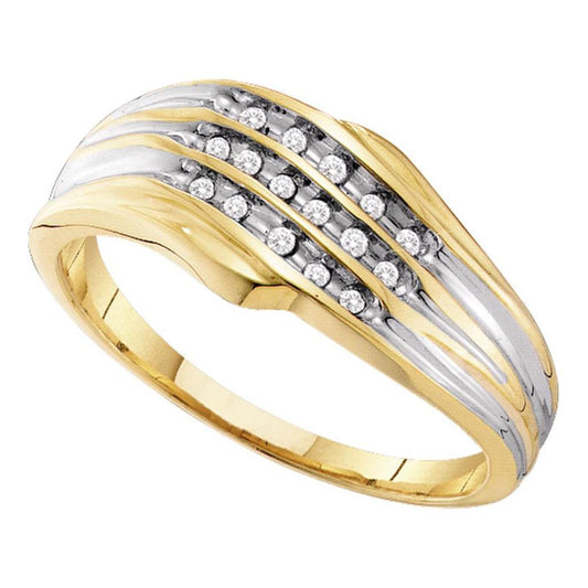 1/12CTW -Diamond FASHION BAND