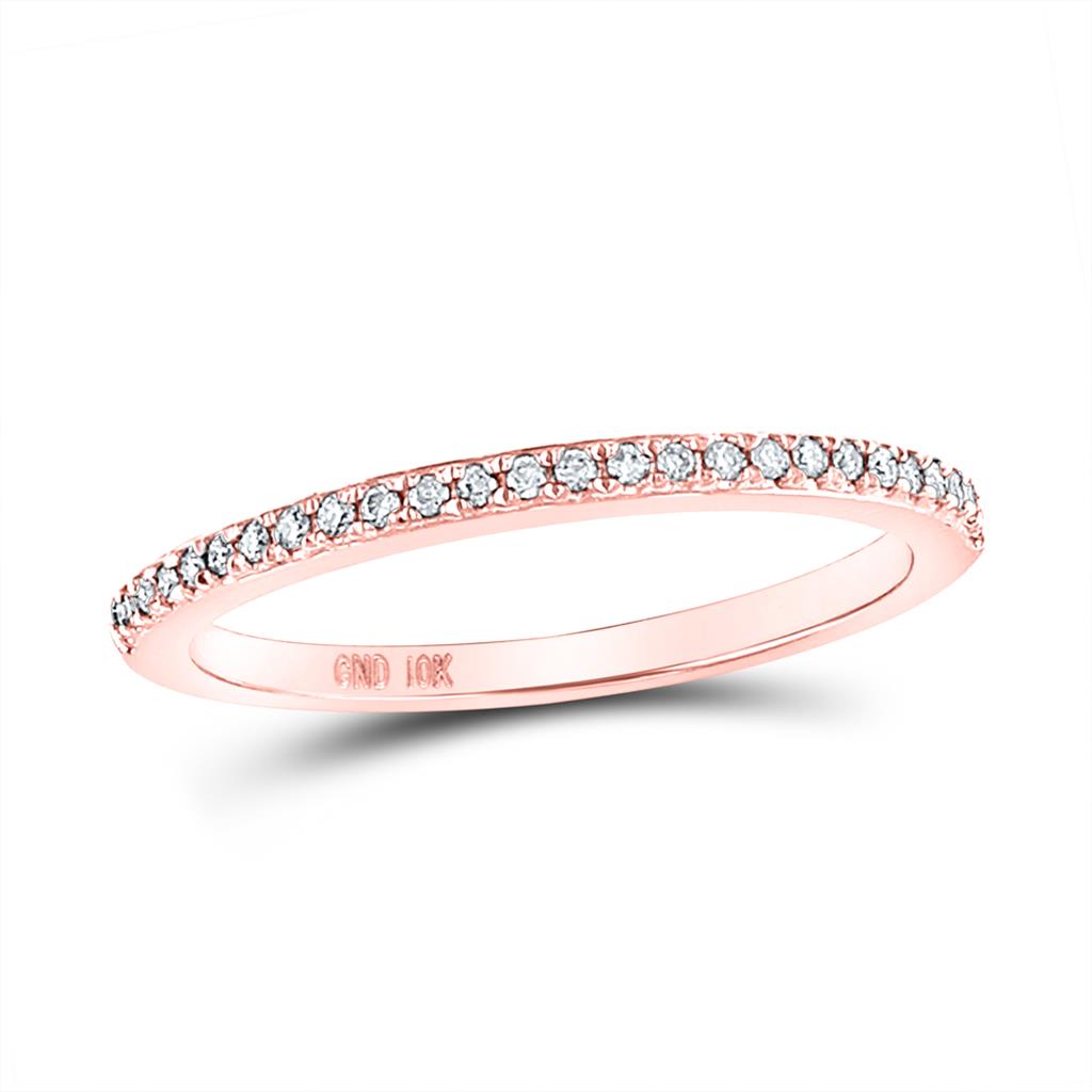 1/8CT-Diamond STACKABLE BAND-S8