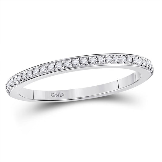 1/8CT-Diamond STACKABLE BANDS6