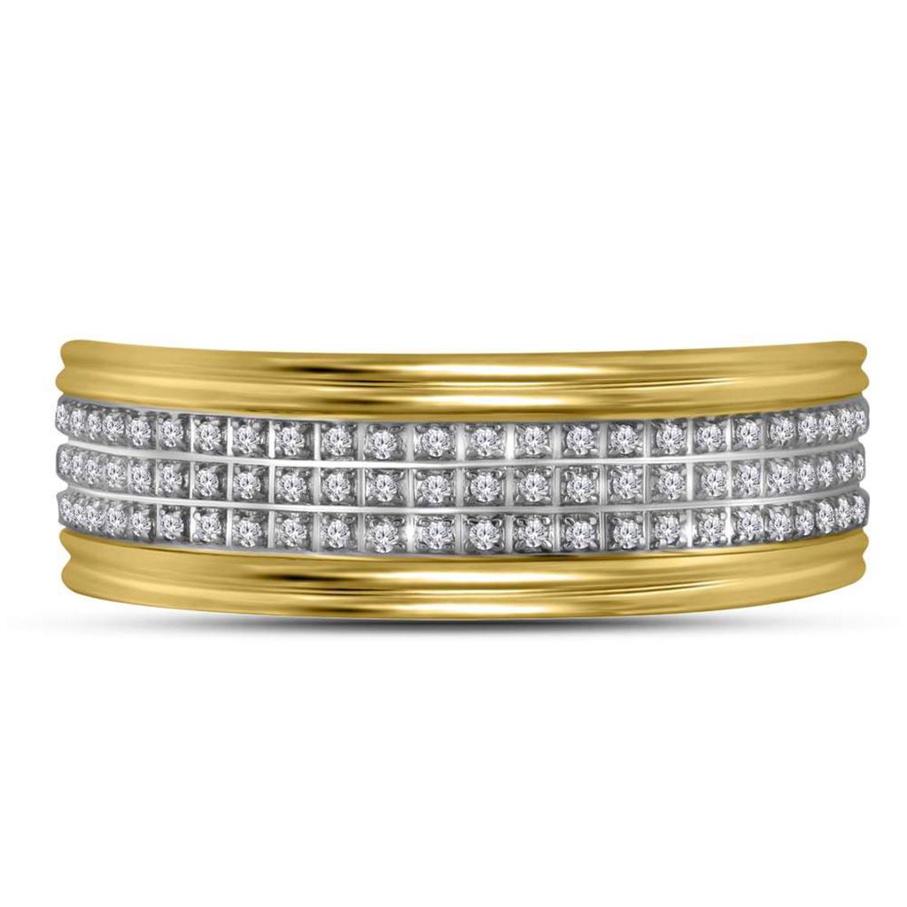 1/4CTW-Diamond GIFT MENS BAND