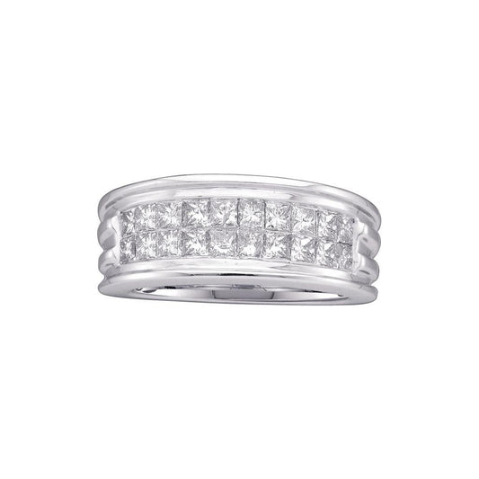 1  CT-Diamond INVISIBLE MENS BAND