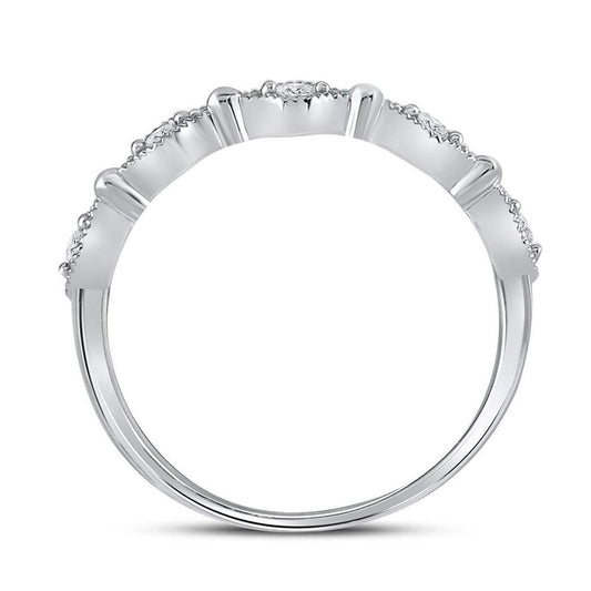 1/8CTW-Diamond STACKABLEBAND--S6