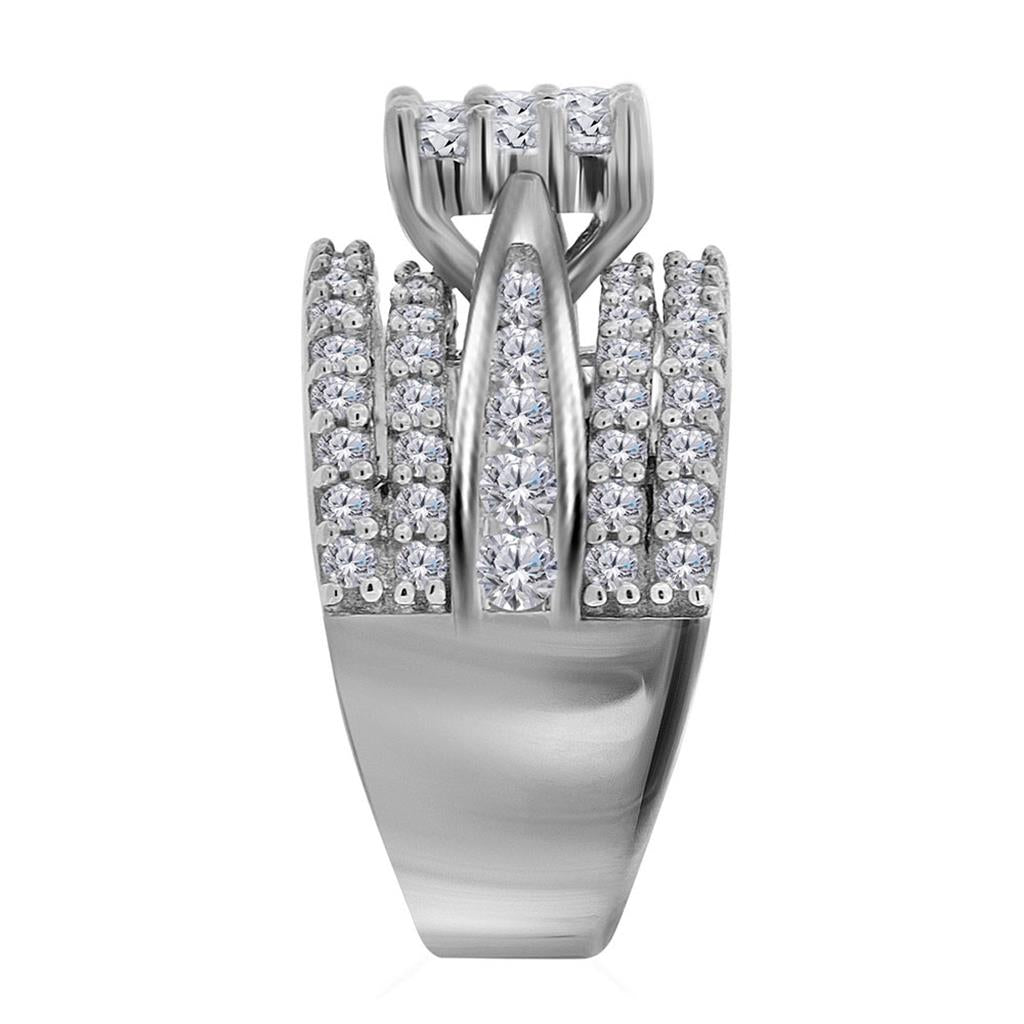 2 1CT-Diamond FASHION BRIDAL SET