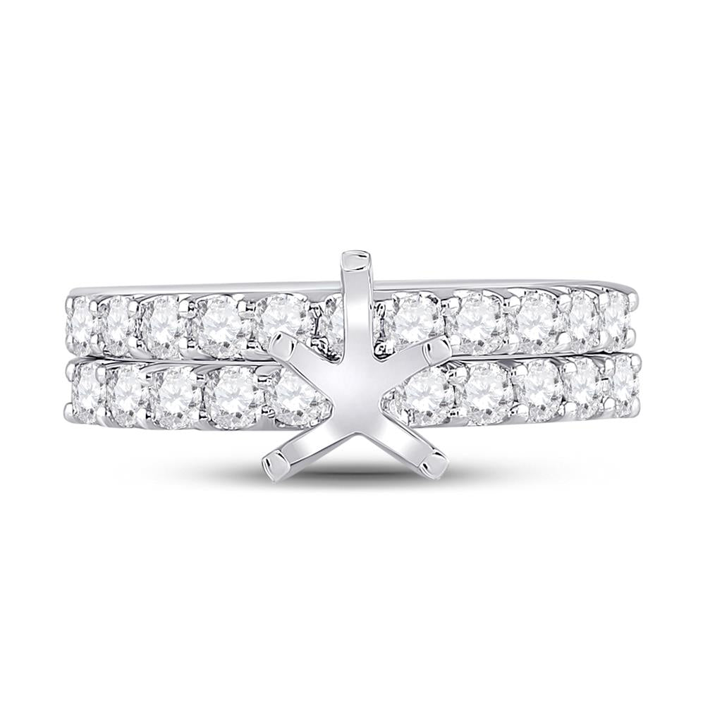 1CTW-Diamond SM 1CT-CRD BRIDAL RING