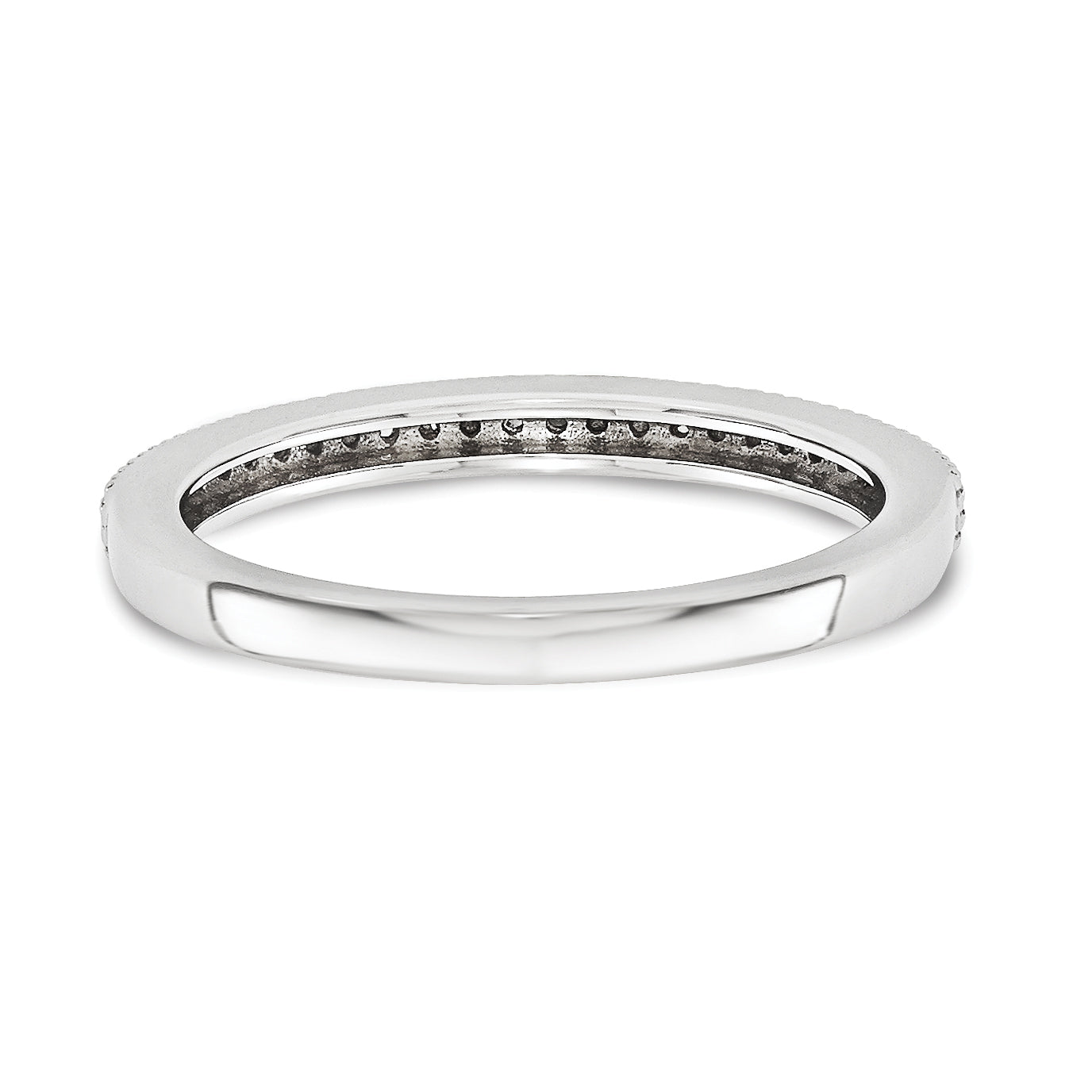 14KW VS Diamond Wedding Band